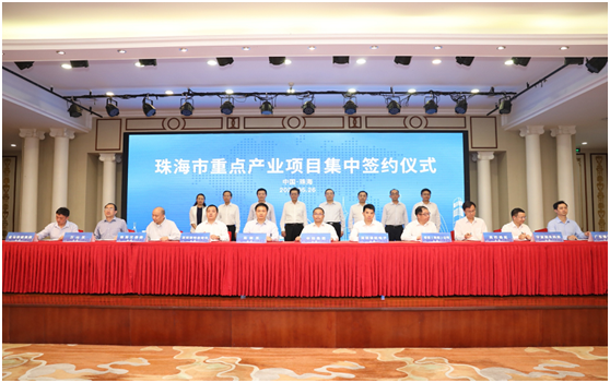 三大电路电路板项目落户珠海！球友会qy(中国)科技名列其中